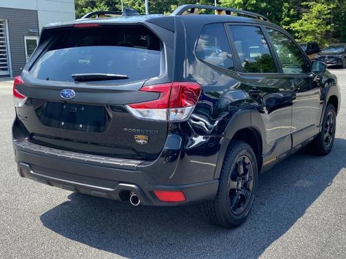 2025 Subaru Forester Wilderness