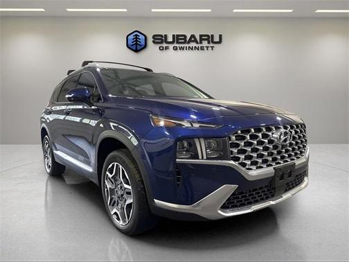 2022 Hyundai SANTA FE Limited