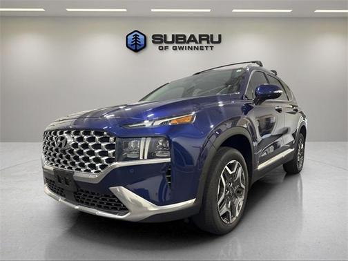 2022 Hyundai SANTA FE Limited