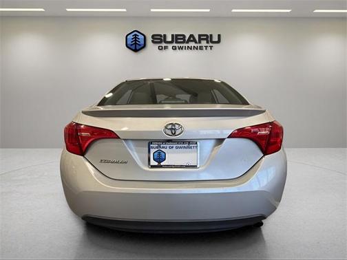 2018 Toyota Corolla L