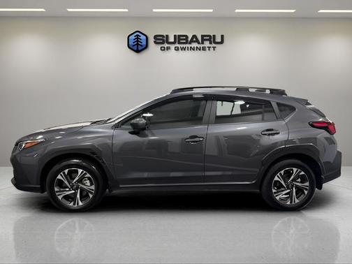 Magnetite Gray Metallic 2026 Subaru Crosstrek Premium
