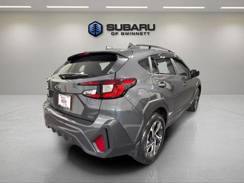 Magnetite Gray Metallic 2026 Subaru Crosstrek Premium