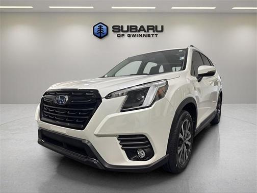 2024 Subaru Forester Limited