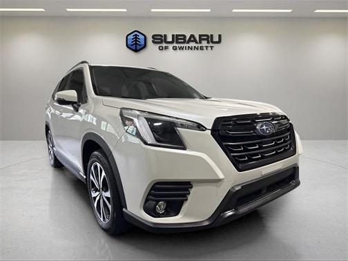 2024 Subaru Forester Limited