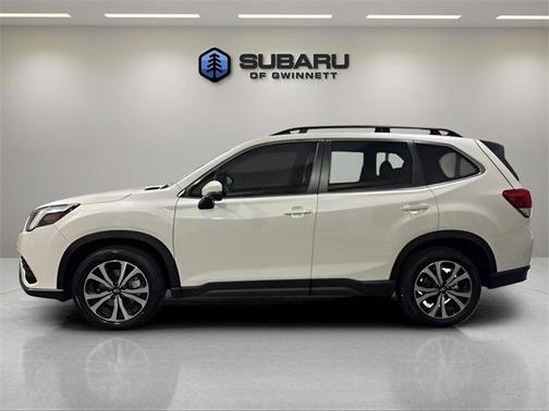 2024 Subaru Forester Limited