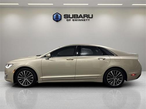 2017 Lincoln MKZ Select