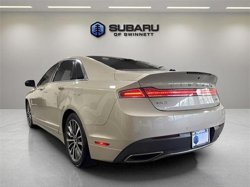 2017 Lincoln MKZ Select