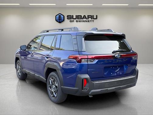SP5 2026 Subaru Outback Premium