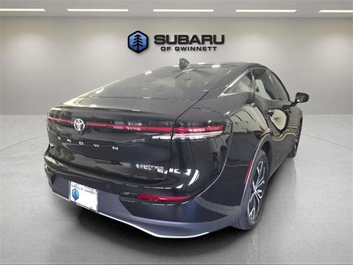 2023 Toyota Crown