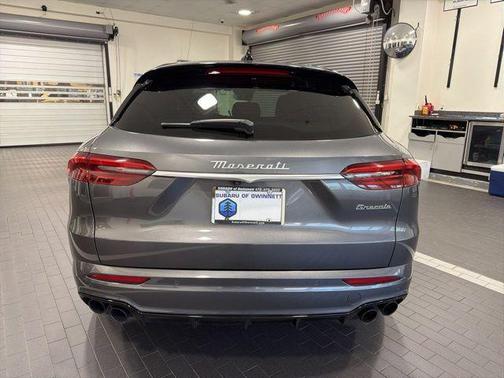 Grigio 2023 Maserati Grecale Modena
