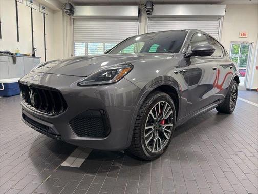Grigio 2023 Maserati Grecale Modena