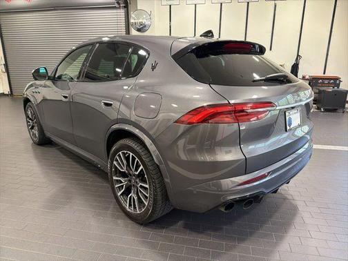 Grigio 2023 Maserati Grecale Modena