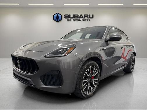 Grigio 2023 Maserati Grecale Modena