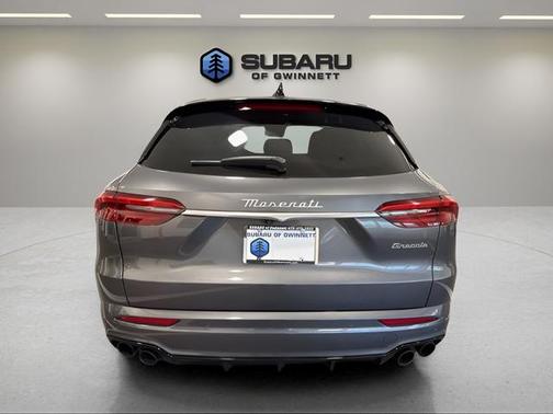 Grigio 2023 Maserati Grecale Modena