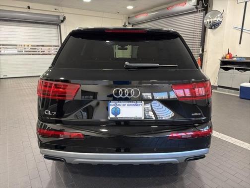 2018 Audi Q7 2.0T Premium