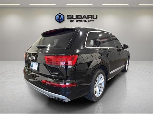 2018 Audi Q7 2.0T Premium
