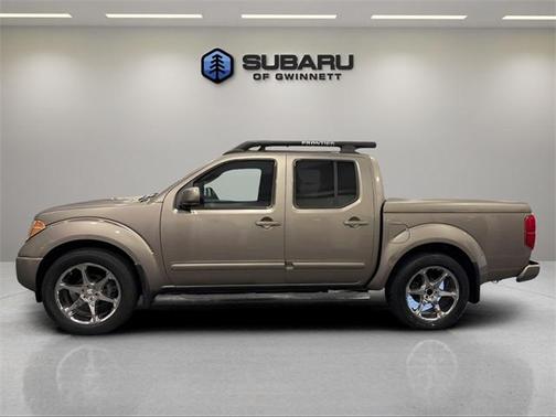 2005 Nissan Frontier LE Crew Cab