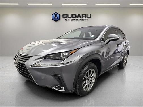 2018 Lexus NX 300h Base