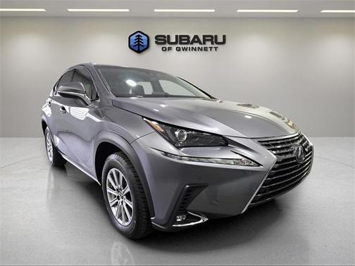 2018 Lexus NX 300h Base