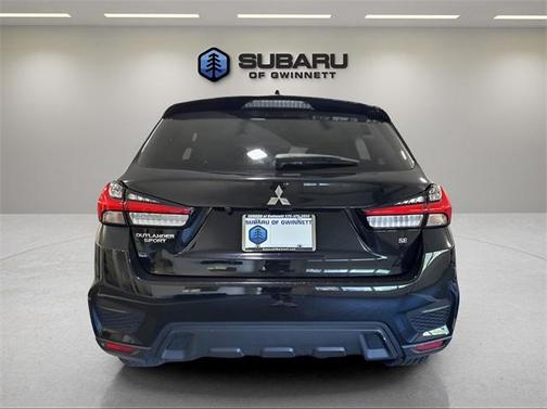 2023 Mitsubishi Outlander Sport SE