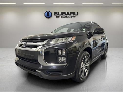 2023 Mitsubishi Outlander Sport SE