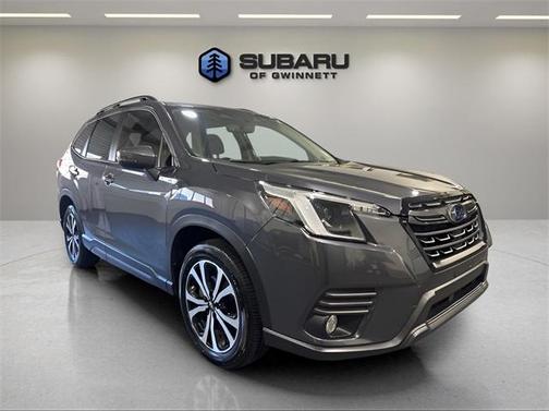 2023 Subaru Forester Limited