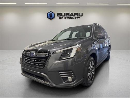 2023 Subaru Forester Limited