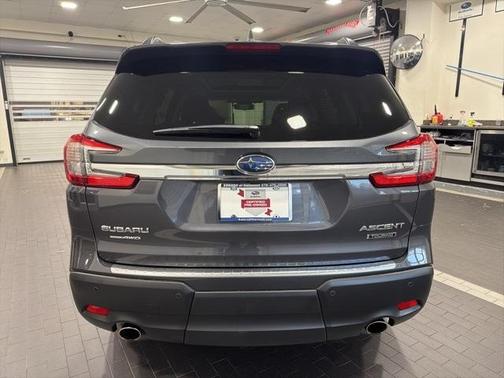 2025 Subaru Ascent Touring
