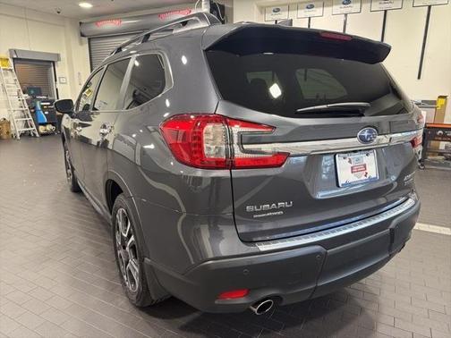 2025 Subaru Ascent Touring