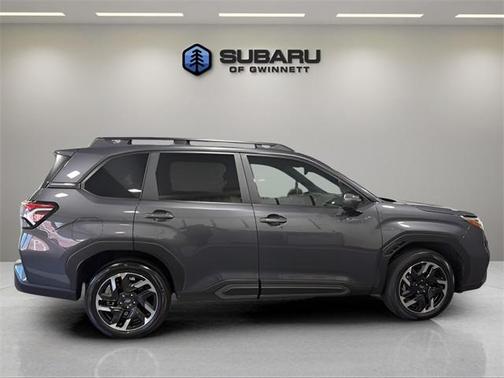 2025 Subaru Forester Limited