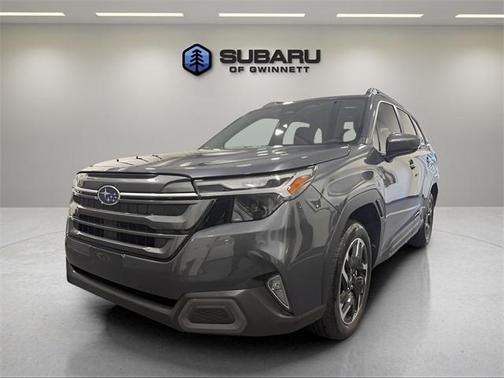 2025 Subaru Forester Limited