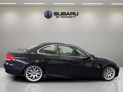 2009 BMW 328 i