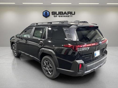Black 2026 Subaru Outback Premium