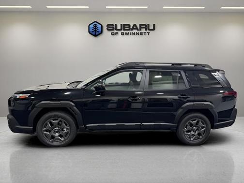 Black 2026 Subaru Outback Premium