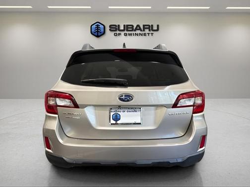 Tungsten Metallic 2016 Subaru Outback 2.5i Limited