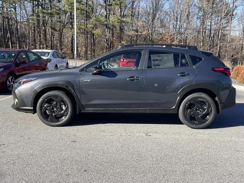 2026 Subaru Crosstrek Limited