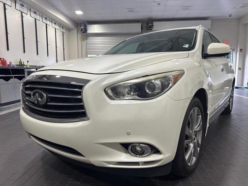2015 INFINITI QX60 Base