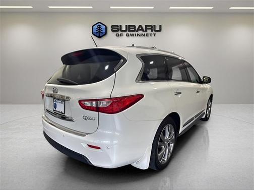 2015 INFINITI QX60 Base