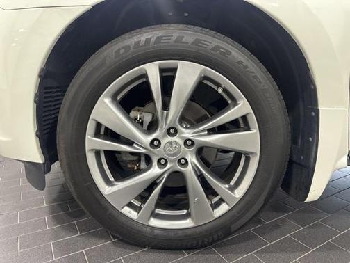 2015 INFINITI QX60 Base