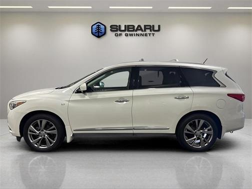 2015 INFINITI QX60 Base