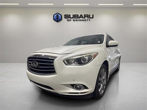2015 INFINITI QX60 Base