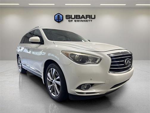 2015 INFINITI QX60 Base