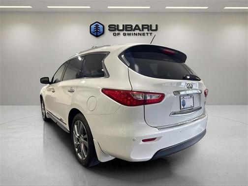 2015 INFINITI QX60 Base