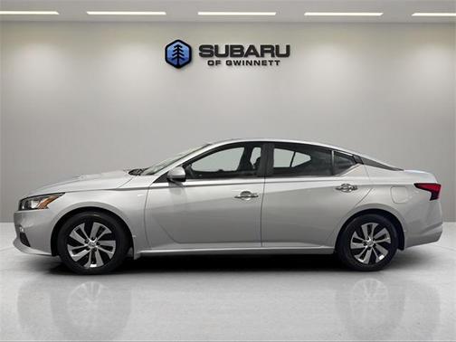 2019 Nissan Altima 2.5 S