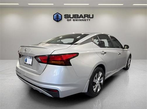 2019 Nissan Altima 2.5 S