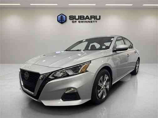 2019 Nissan Altima 2.5 S