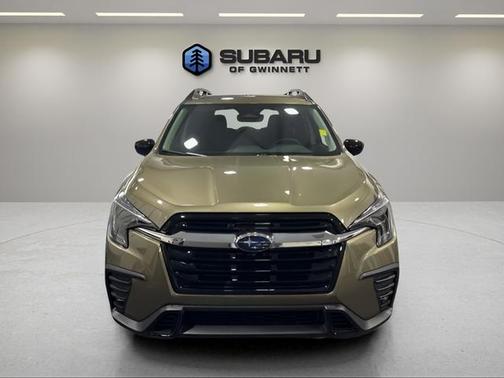 Autumn Green Metallic 2026 Subaru Ascent Limited