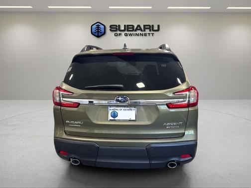 Autumn Green Metallic 2026 Subaru Ascent Limited