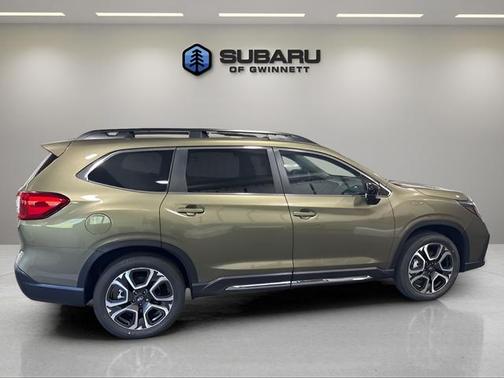 Autumn Green Metallic 2026 Subaru Ascent Limited