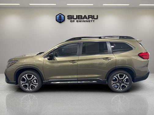 Autumn Green Metallic 2026 Subaru Ascent Limited
